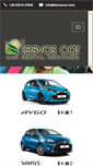 Mobile Screenshot of lesvoscar.com